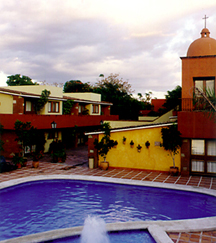 hotel Hacienda la Noria