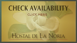 check availability at the Hostal de La Noria