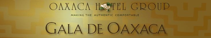 Hotel Gala de Oaxaca is located near the zocalo