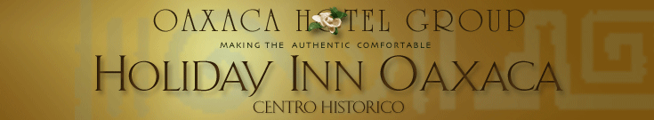 Luxury hotel Camino Real in the colonial Oaxaca, Mexico