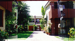 Hacienda la NOria