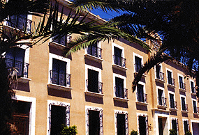 Holiday Inn Oaxaca Historic Center