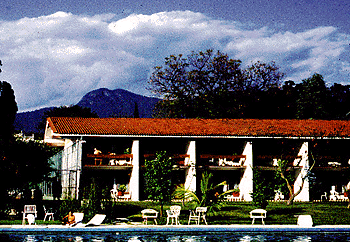 Welcome to Mision de Los Angeles