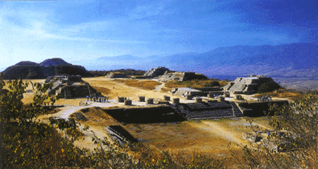 Monte Alban