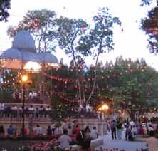oaxaca zocalo