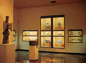 tamayo museum, oaxaca